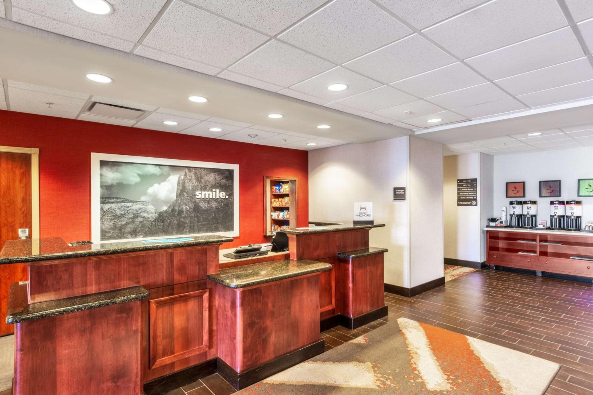 Hampton Inn Ролінз Екстер'єр фото