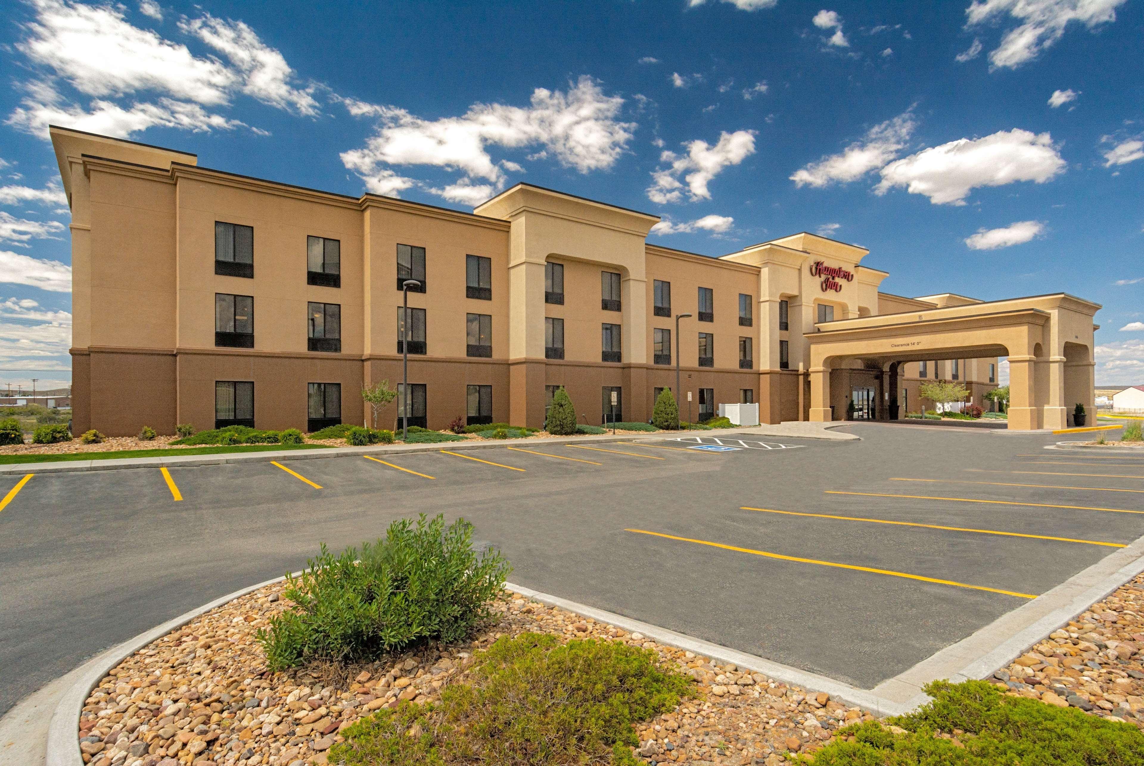 Hampton Inn Ролінз Екстер'єр фото