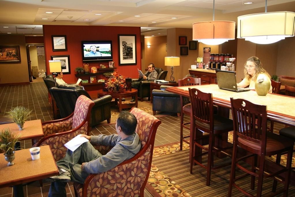 Hampton Inn Ролінз Ресторан фото